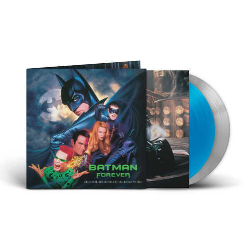 Various Artists - Batman Forever - OST