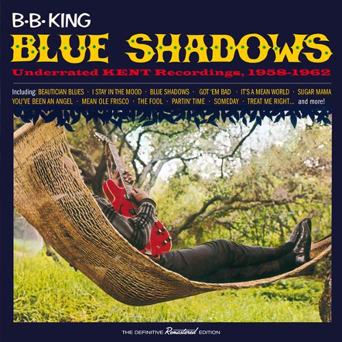 BB King - Blue Shadows