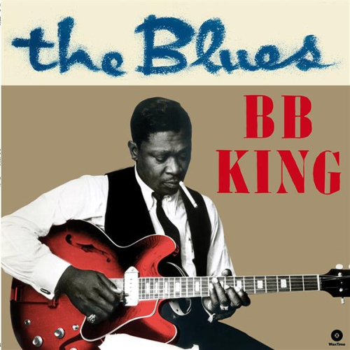 BB King - The Blues