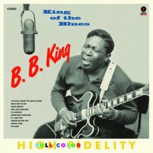 BB King - King Of The Blues
