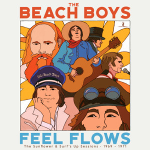 Beach Boys, The - Feel Flows: The Sunflower & Surf's Up Sessions