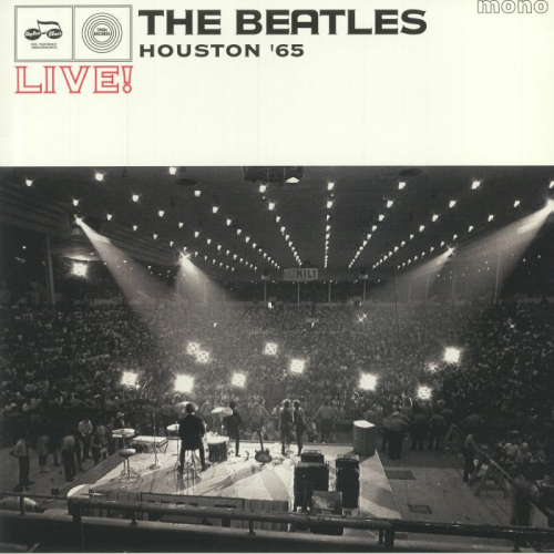 The Beatles - Houston '65 LIVE!