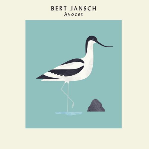 Bert Jansch - Avocet (Ltd Art Print Edition)