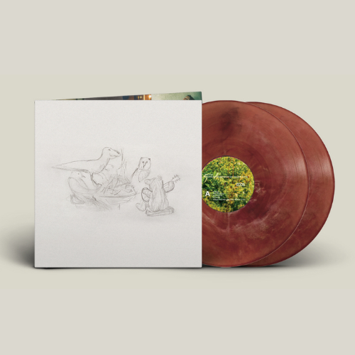 Big Thief - Dragon New Warm Mountain I Believe In You