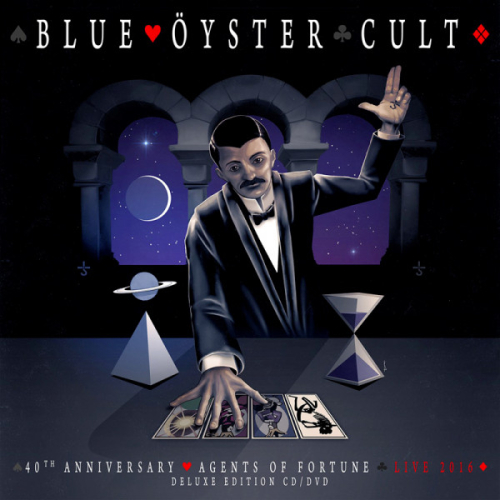 Blue Oyster Cult - Agents Of Fortune Live (40th Anniversary)