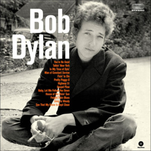 Bob Dylan - Bob Dylan (Debut Album)