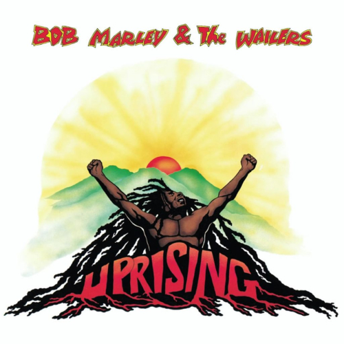 Bob Marley - Uprising