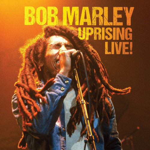 Bob Marley - Uprising Live!