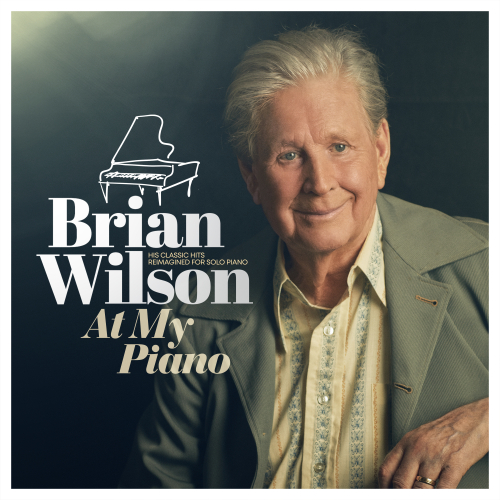 Brian Wilson - At My Piano [CD]