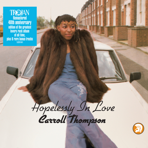 Carroll Thompson - Hopelessly In Love (National Album Day 2021)