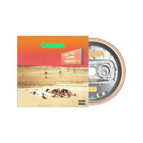 Cassia - Why You Lacking Energy?