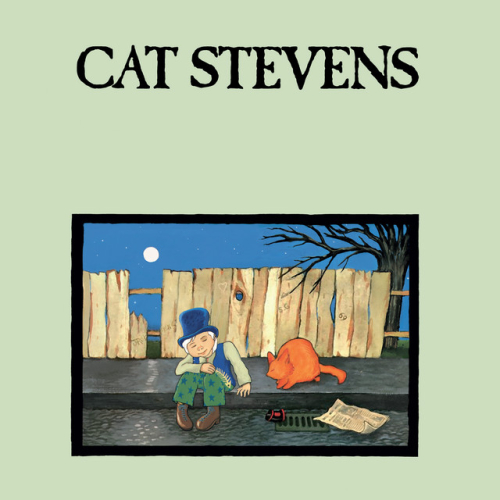 Yusuf/Cat Stevens - Teaser & The Firecat (50th Anniversary Edition)