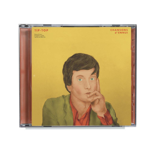 Jarvis Cocker - CHANSONS d’ENNUI TIP-TOP