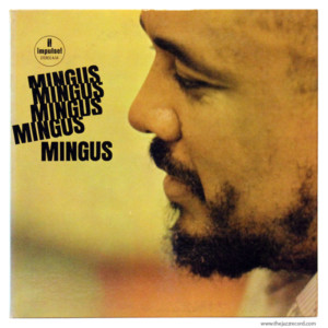 Charles Mingus - Mingus Mingus Mingus Mingus Mingus (1964)