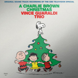 Vince Guaraldi Trio - A Charlie Brown Christmas