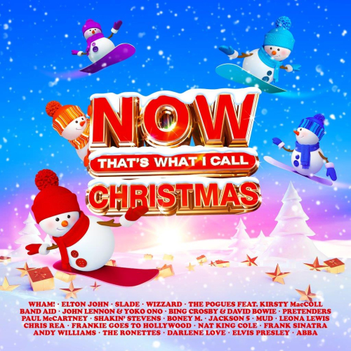 Various Artists - NOW That's What I Call Christmas