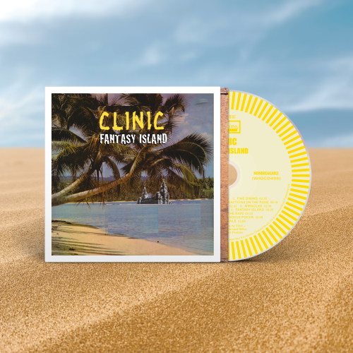 Clinic - Fantasy Island