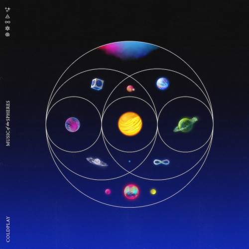 Coldplay - Music of the Spheres