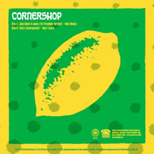Cornershop - Judy Sucks A Lemon (For Breakfast Version)