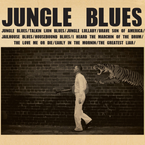 C.W. Stoneking - Jungle Blues