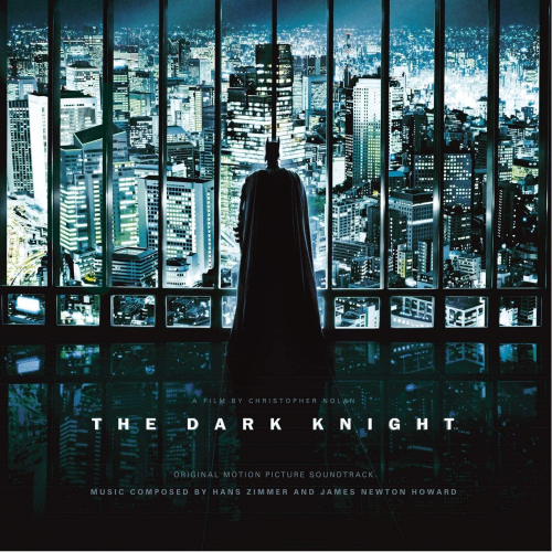 Hans Zimmer & James Newton Howard - The Dark Knight (OST)