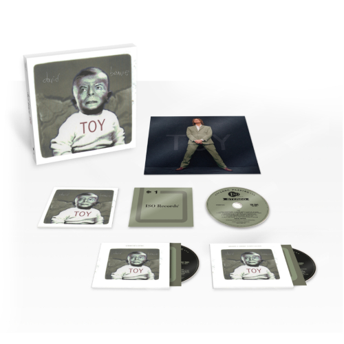 David Bowie - Toy:Box