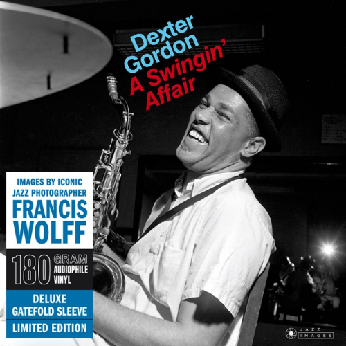 Dexter Gordon - A Swingin' Affair