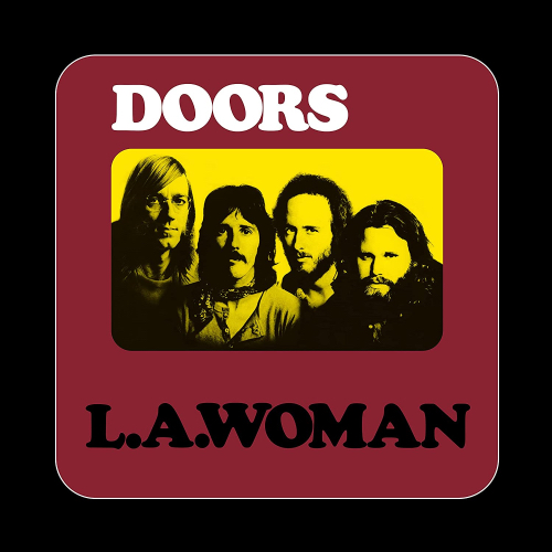 Doors, The - L.A. Woman (50th Anniversary Edition)