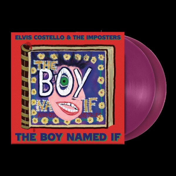 Elvis Costello & The Imposters - The Boy Named If