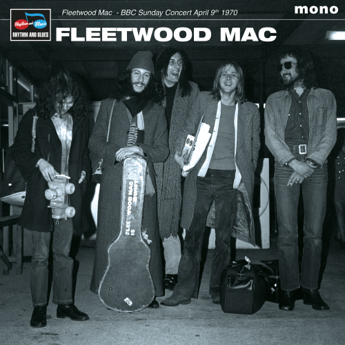 Fleetwood Mac - Sunday Concert April 9th 1970