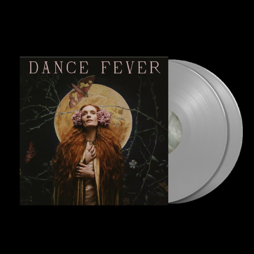 Florence + The Machine Dance Fever Roan Records