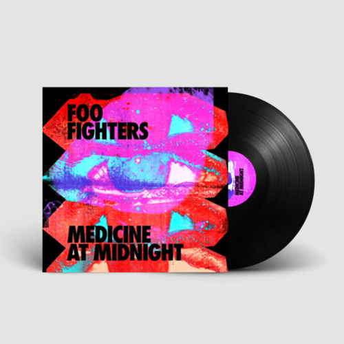Foo Fighters - Medicine At Midnight
