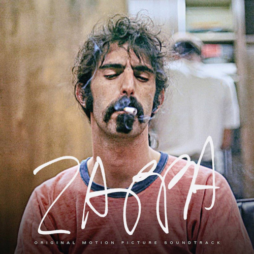 Frank Zappa - Zappa: Original Motion Picture Soundtrack