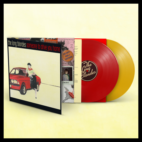 Long Blondes, The - Someone To Drive You Home: 15th Anniversary Edition