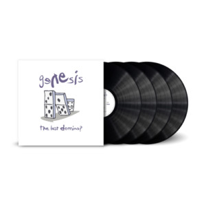 Genesis - The Last Domino - The Hits