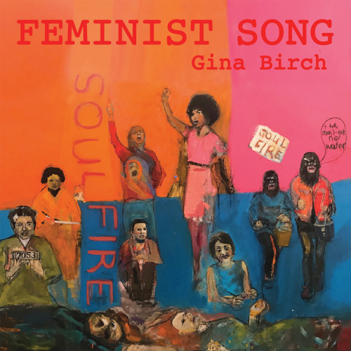 Gina Birch - Feminist Song