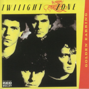 Golden Earring - Twilight Zone / When The Lady Smiles
