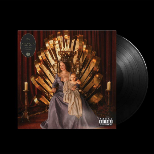 Halsey - If I Can't Have Love, I Want Power