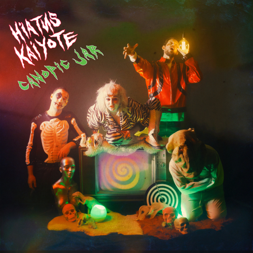 Hiatus Kaiyote - Canopic Jar