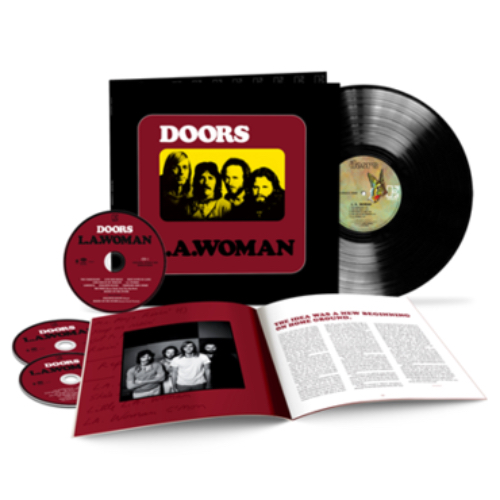 The Doors - L.A. Woman (50th Anniversary Edition)