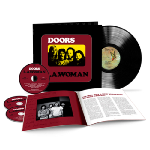 Doors, The - L.A. Woman (50th Anniversary Edition)