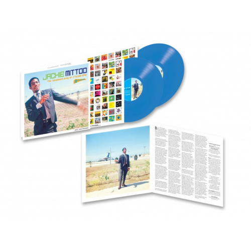 Jackie Mittoo - The Keyboard King at Studio One