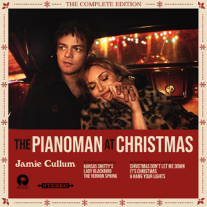 Jamie Cullum - The Pianoman At Christmas...