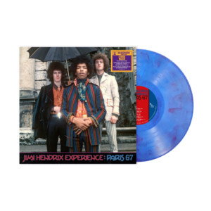 Jimi Hendrix Experience - Paris 67