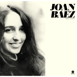 Joan Baez - Joan Baez (Debut Album)