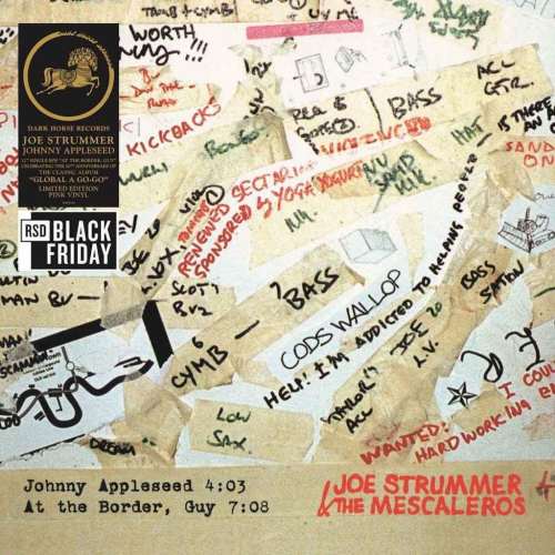 Joe Strummer - Johnny Appleseed