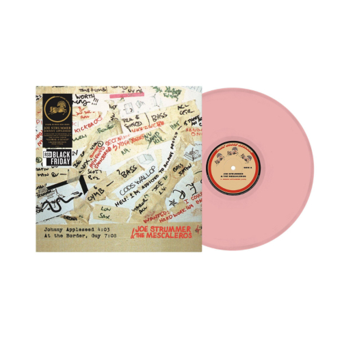 Joe Strummer - Johnny Appleseed