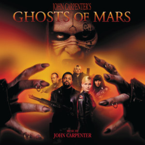 John Carpenter - Ghosts Of Mars (OST)