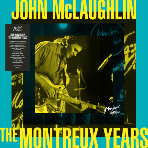 John McLaughlin - The Montreux Years