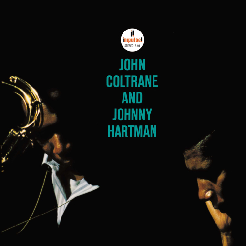 John Coltrane & Johnny Hartman - John Coltrane & Johnny Hartman